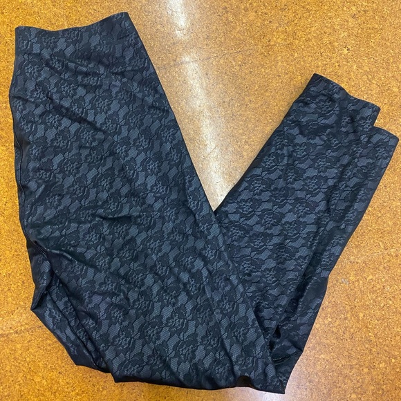 HUE leggings - Picture 1 of 2